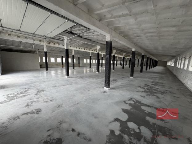 Pronájem skladu, Krasíkovice, 1178 m2