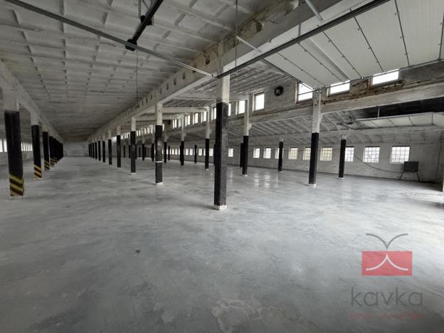 Pronájem skladu, Krasíkovice, 1178 m2