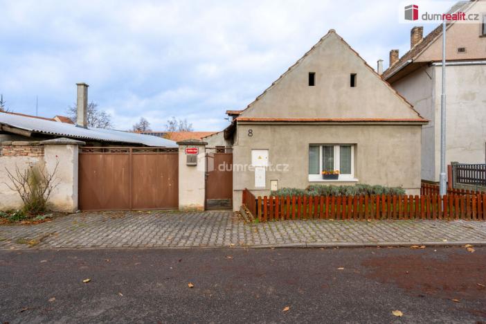 Prodej rodinného domu, Chodouny, 46 m2
