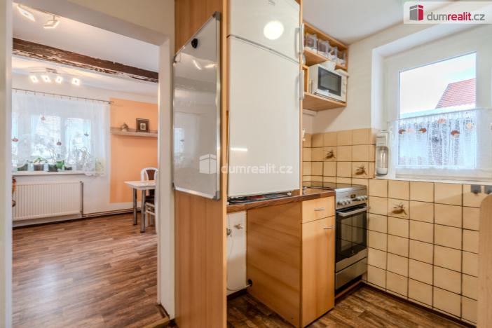 Prodej rodinného domu, Chodouny, 46 m2