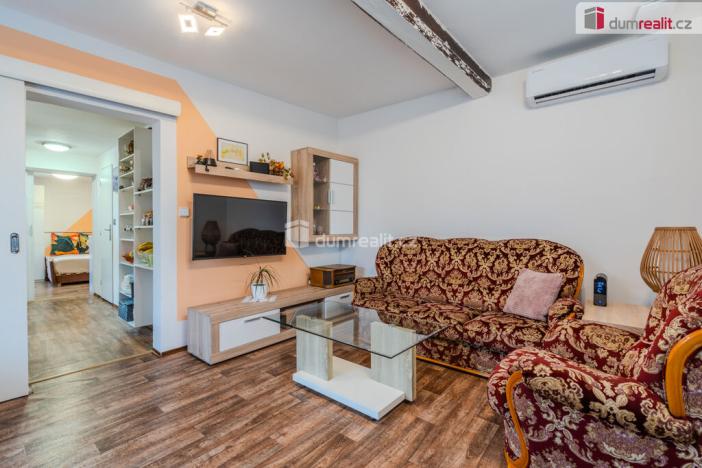 Prodej rodinného domu, Chodouny, 46 m2