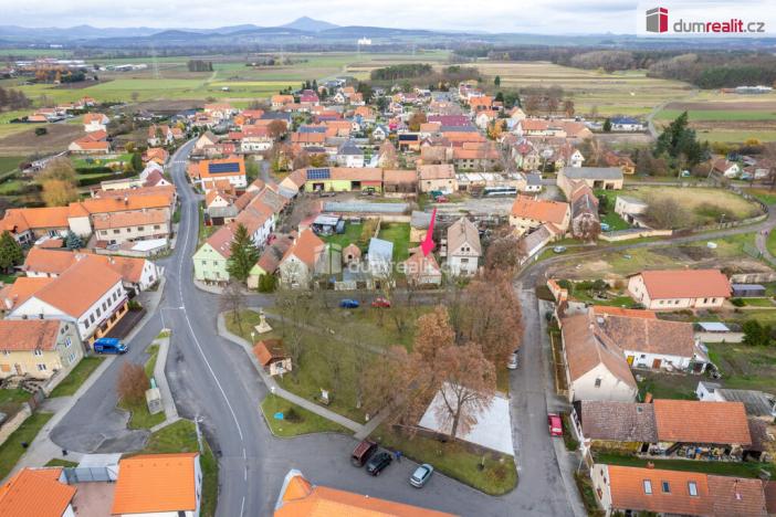 Prodej rodinného domu, Chodouny, 46 m2