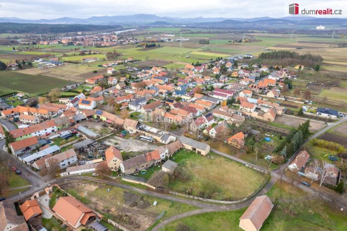 Prodej rodinného domu, Chodouny, 46 m2