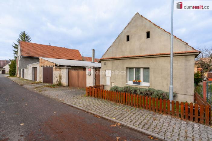 Prodej rodinného domu, Chodouny, 46 m2