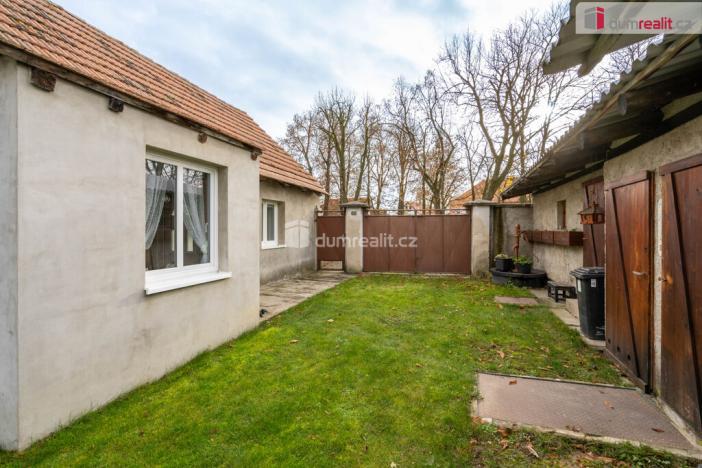 Prodej rodinného domu, Chodouny, 46 m2