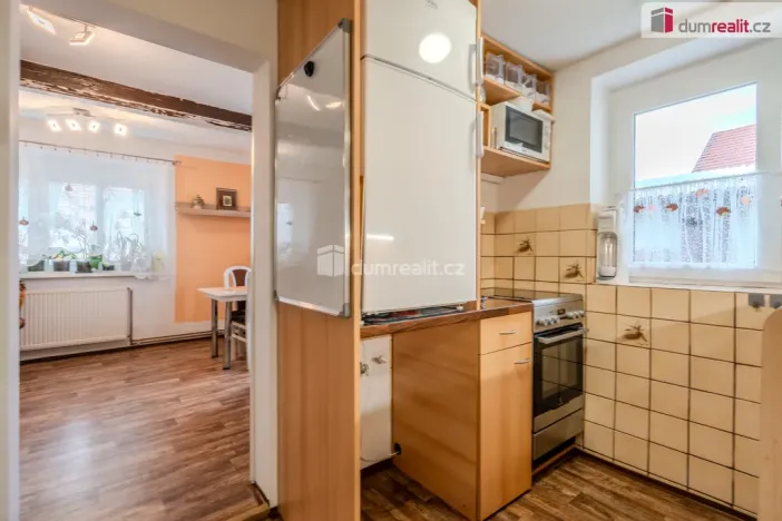 Prodej rodinného domu, Chodouny, 46 m2