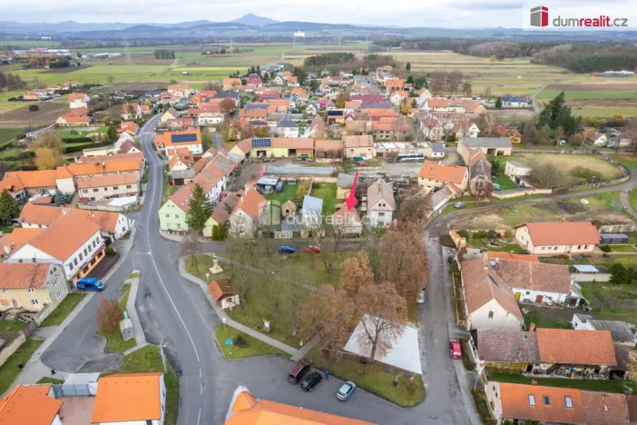 Prodej rodinného domu, Chodouny, 46 m2