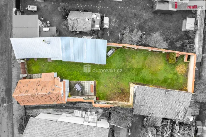 Prodej rodinného domu, Chodouny, 46 m2