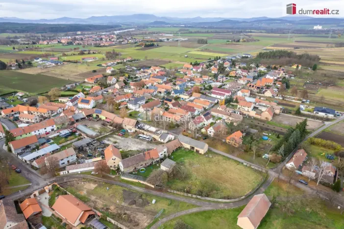 Prodej rodinného domu, Chodouny, 46 m2