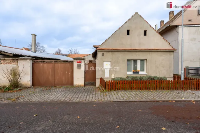 Prodej rodinného domu, Chodouny, 46 m2