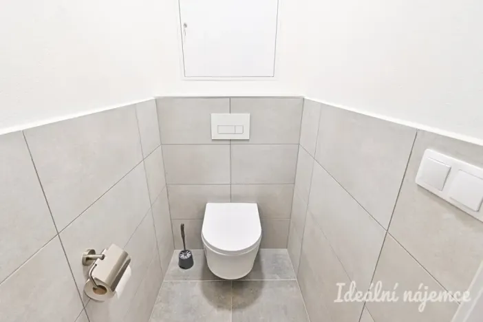 Pronájem bytu 2+kk, Brno - Žebětín, Křepelčí, 47 m2