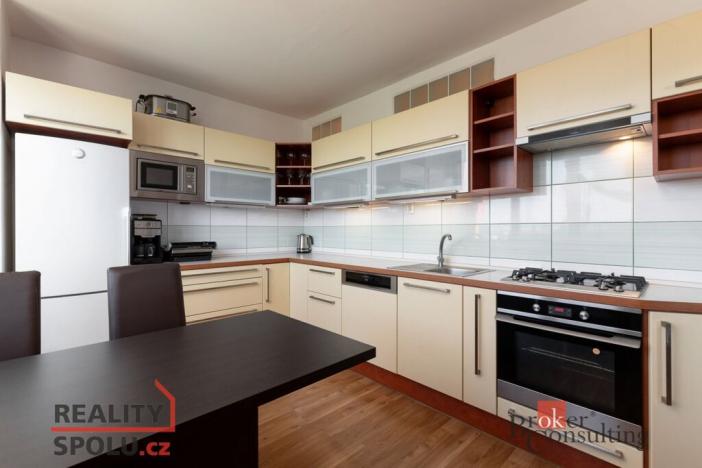 Pronájem bytu 3+1, Ostrava - Moravská Ostrava, Vítkovická, 73 m2