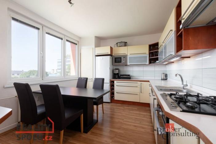 Pronájem bytu 3+1, Ostrava - Moravská Ostrava, Vítkovická, 73 m2