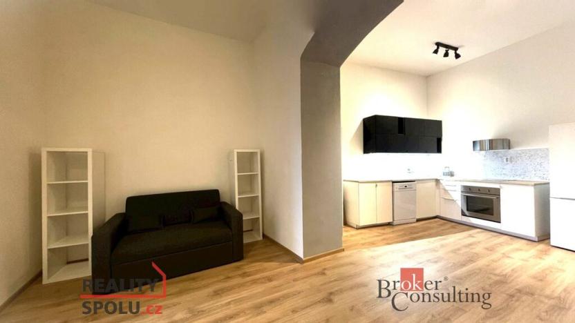 Prodej bytu 4+kk, Brno - Zábrdovice, Cejl, 76 m2