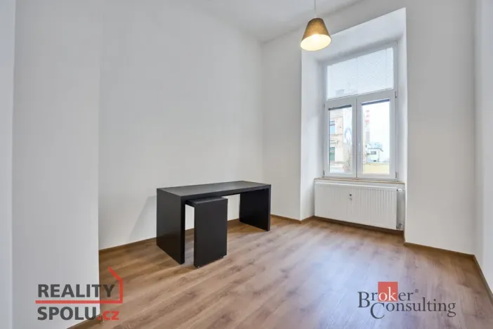 Prodej bytu 4+kk, Brno - Zábrdovice, Cejl, 76 m2