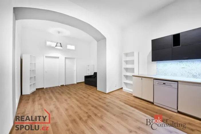 Prodej bytu 4+kk, Brno - Zábrdovice, Cejl, 76 m2