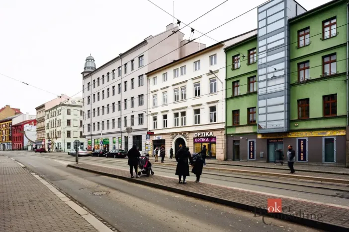 Prodej bytu 4+kk, Brno - Zábrdovice, Cejl, 76 m2