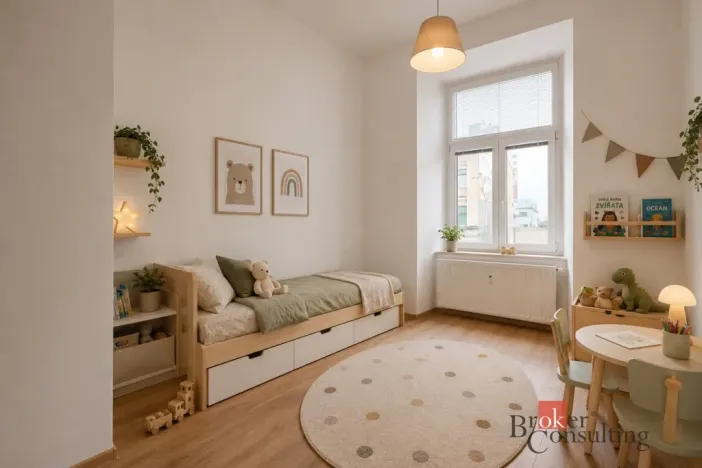 Prodej bytu 4+kk, Brno - Zábrdovice, Cejl, 76 m2