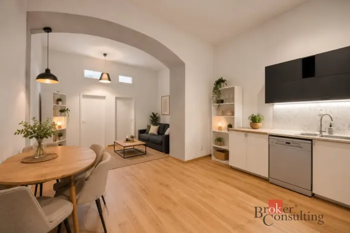 Prodej bytu 4+kk, Brno - Zábrdovice, Cejl, 76 m2