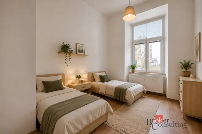 Prodej bytu 4+kk, Brno - Zábrdovice, Cejl, 76 m2