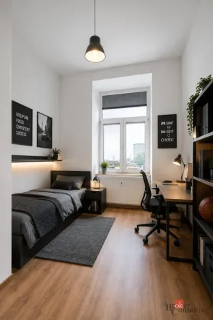 Prodej bytu 4+kk, Brno - Zábrdovice, Cejl, 76 m2