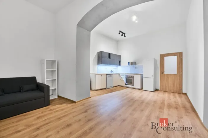Prodej bytu 4+kk, Brno - Zábrdovice, Cejl, 76 m2