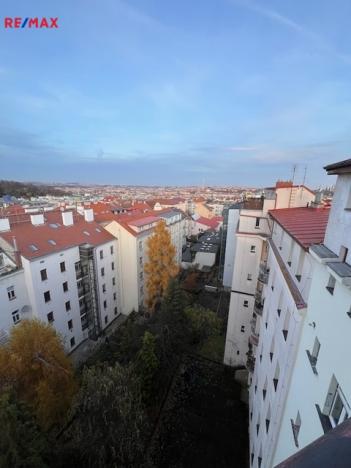 Prodej atypického bytu, Praha - Smíchov, Na Březince, 135 m2