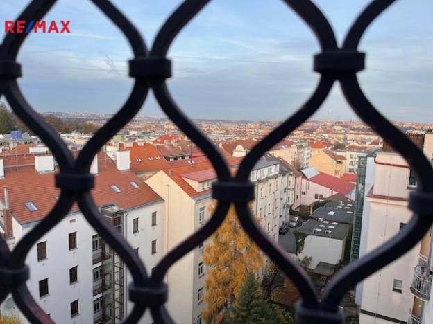 Prodej atypického bytu, Praha - Smíchov, Na Březince, 135 m2