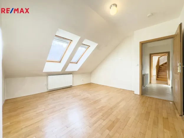 Prodej atypického bytu, Praha - Smíchov, Na Březince, 135 m2