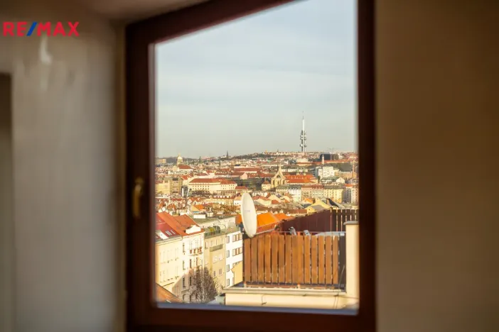 Prodej atypického bytu, Praha - Smíchov, Na Březince, 135 m2