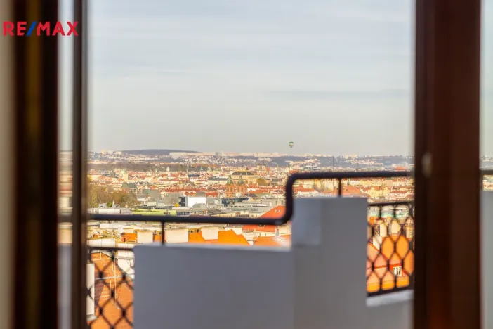 Prodej atypického bytu, Praha - Smíchov, Na Březince, 135 m2