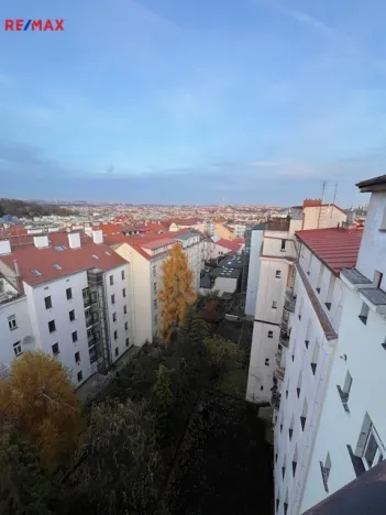 Prodej atypického bytu, Praha - Smíchov, Na Březince, 135 m2