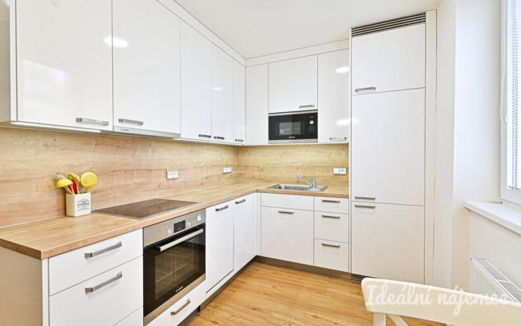 Pronájem bytu 2+1, Brno, Palackého třída, 60 m2