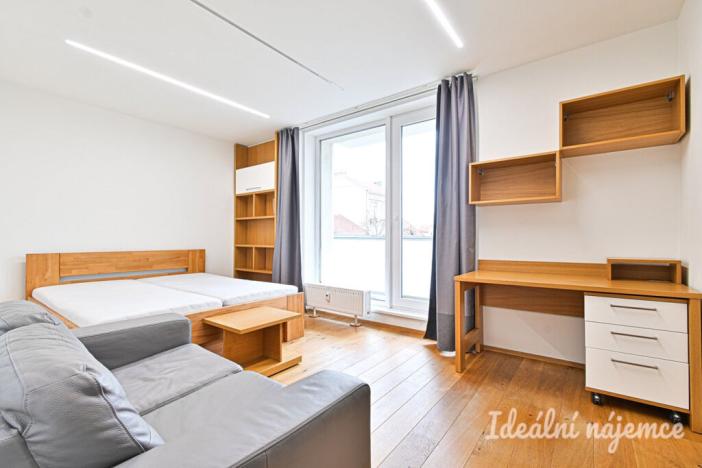 Pronájem bytu 2+1, Brno, Palackého třída, 60 m2