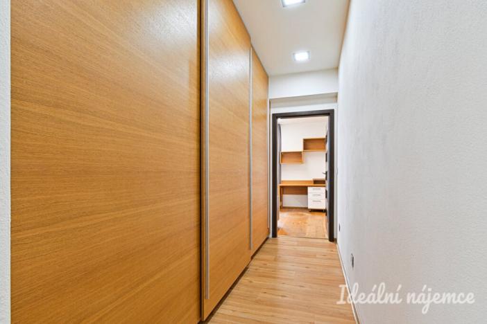 Pronájem bytu 2+1, Brno, Palackého třída, 60 m2