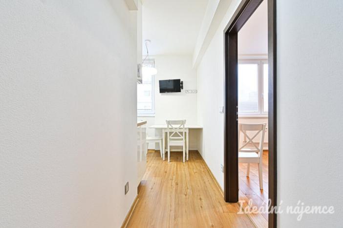 Pronájem bytu 2+1, Brno, Palackého třída, 60 m2