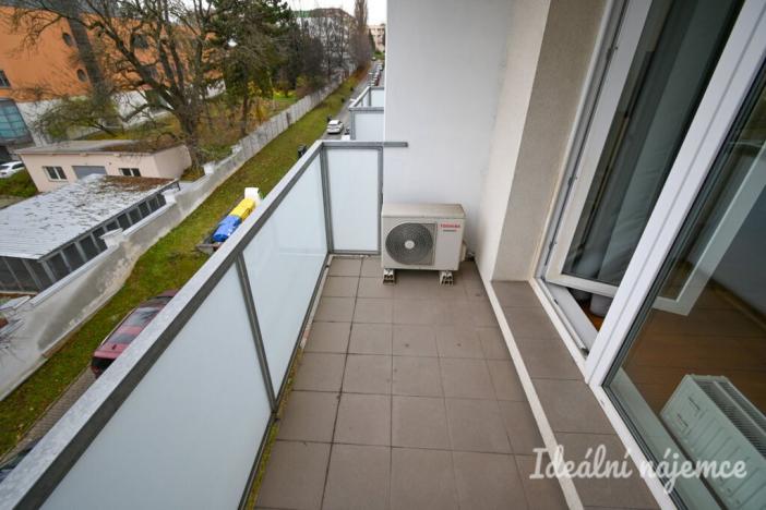 Pronájem bytu 2+1, Brno, Palackého třída, 60 m2