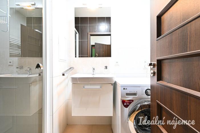 Pronájem bytu 2+1, Brno, Palackého třída, 60 m2