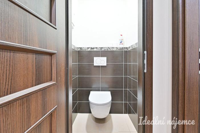 Pronájem bytu 2+1, Brno, Palackého třída, 60 m2