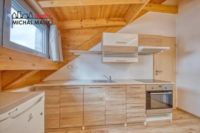 Pronájem bytu 1+kk, Hranice, Jiráskova, 20 m2