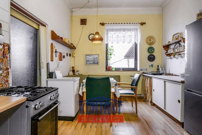 Prodej vícegeneračního domu, České Budějovice, Lidická tř., 286 m2