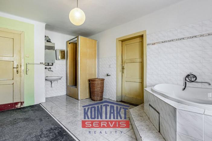 Prodej vícegeneračního domu, České Budějovice, Lidická tř., 286 m2