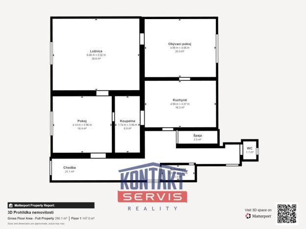 Prodej vícegeneračního domu, České Budějovice, Lidická tř., 286 m2