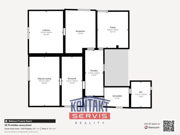 Prodej vícegeneračního domu, České Budějovice, Lidická tř., 286 m2