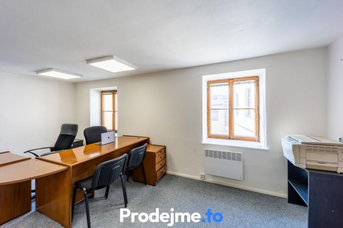 Pronájem kanceláře, Znojmo, Kovářská, 34 m2