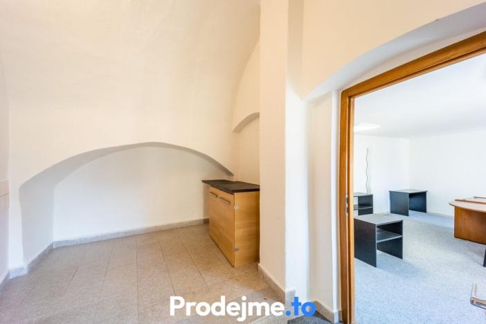 Pronájem kanceláře, Znojmo, Kovářská, 34 m2