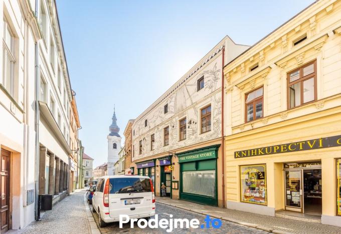 Pronájem kanceláře, Znojmo, Kovářská, 34 m2