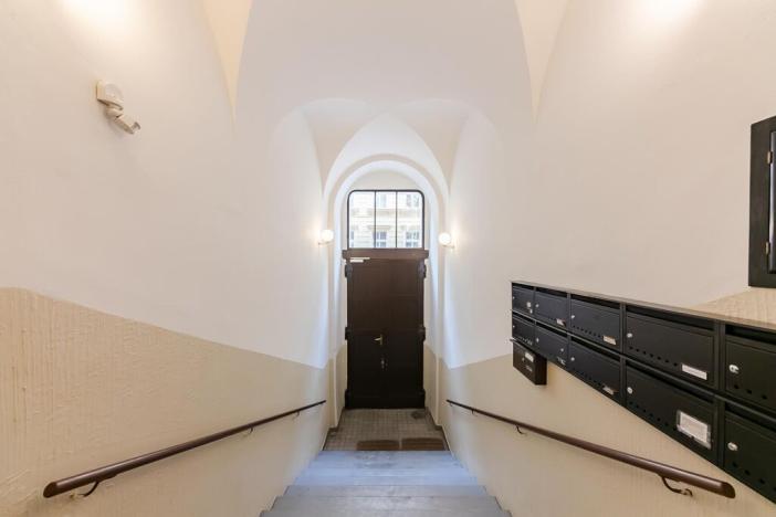 Pronájem bytu 3+1, Praha - Smíchov, Kroftova, 98 m2