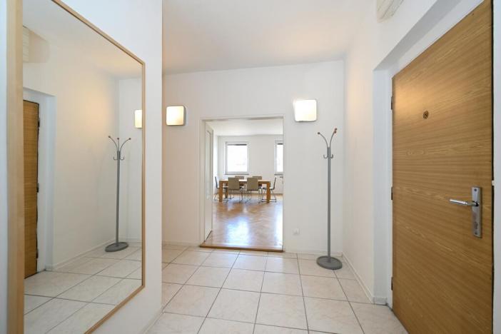 Pronájem bytu 3+1, Praha - Smíchov, Kroftova, 98 m2