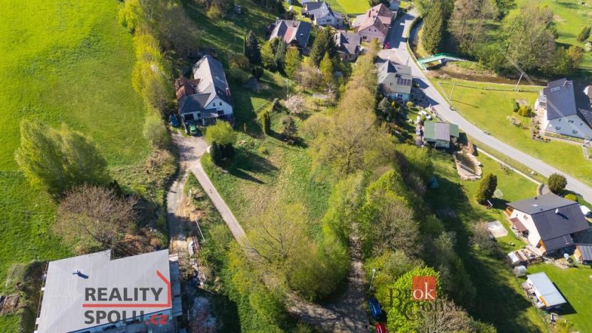 Prodej zahrady, Rybník, 1928 m2